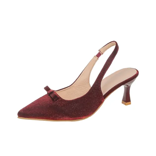 Xingdiman Высокие каблуки Женские