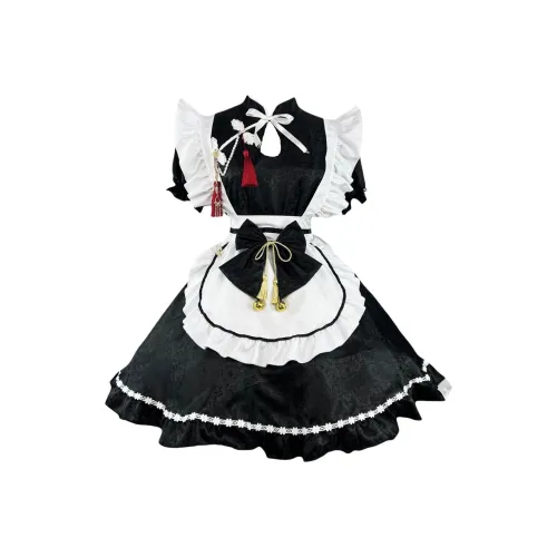 Shuhao Bai Лолита-стиль Женские