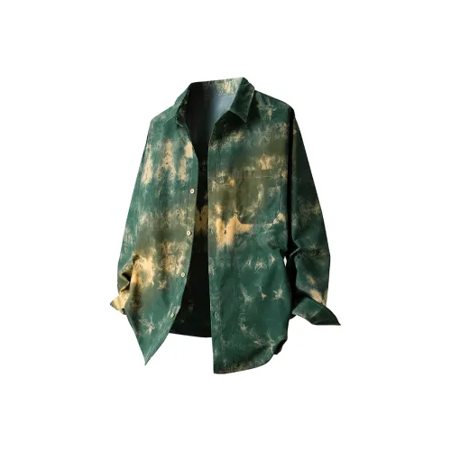 MORii Унисекс Рубашки