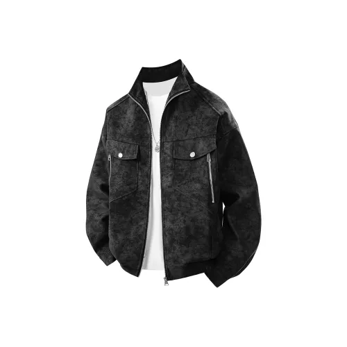 PIERRE CARDIN Кожа Куртка Мужская