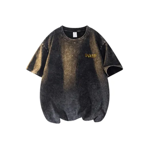 Qnxeey Унисекс Футболки