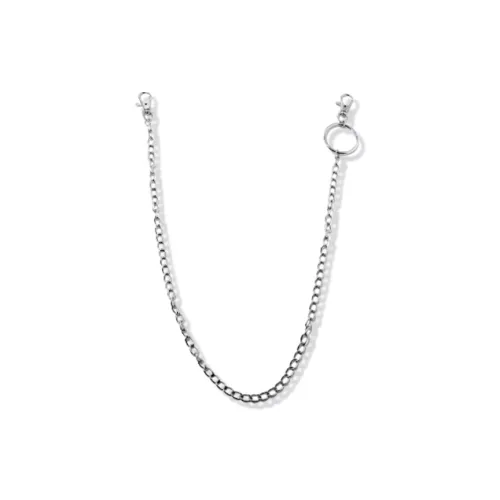 I YOU Сплав Цепи для брюк Унисекс