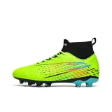 Зеленый длинный штифт