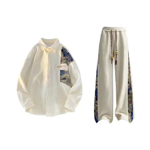 NEAR HERE Комплект рубашек унисекс