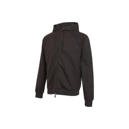 Nike Carbon Gray Мужские Куртки