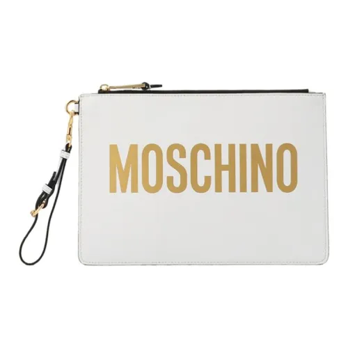MOSCHINO Клатчи Унисекс