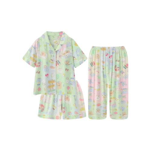 Top Melon Цвет изображения Женские Пижамные комплекты