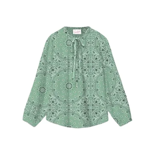 MC2 SAINT BARTHELEMY Рубашка Женская