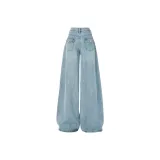 Синий, увеличенная длина