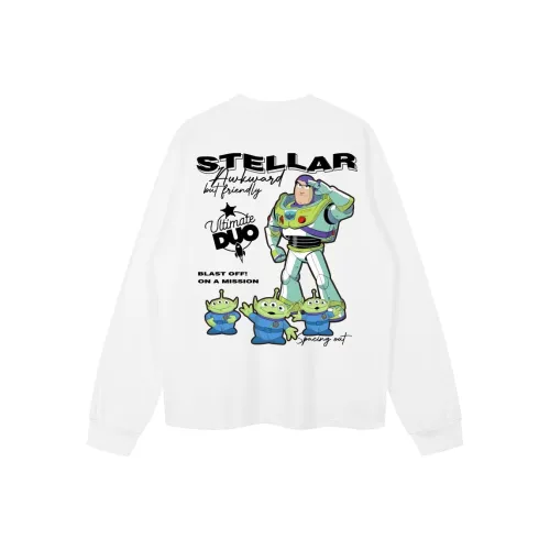 Disney Toy Story Series T-Shirt Унисекс