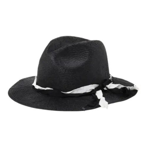 Yohji Yamamoto Цилиндры Унисекс Черный