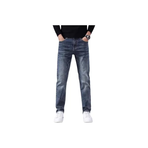 ZYKY Унисекс Джинсы