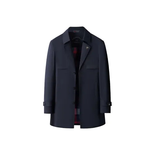 PIERRE CARDIN Тренчкот Мужской