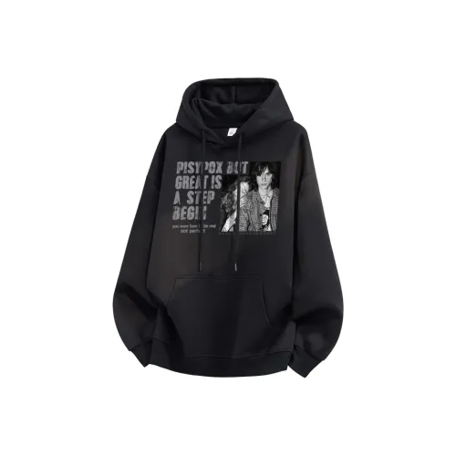 PISYPOX Унисекс Толстовки