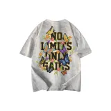 Гипсофила Tie-Dye White