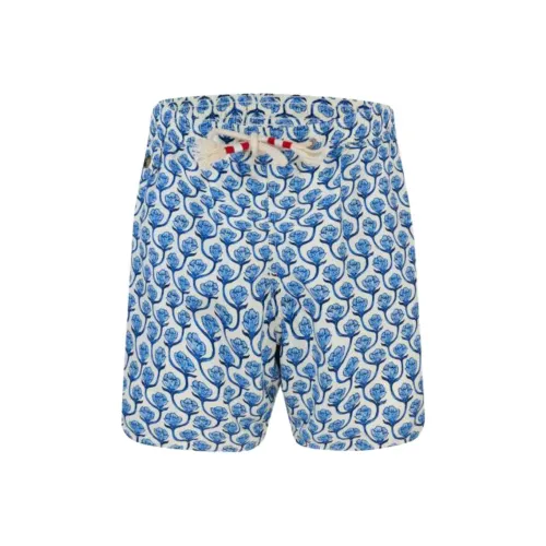 MC2 SAINT BARTHELEMY Пляжные шорты Мужские