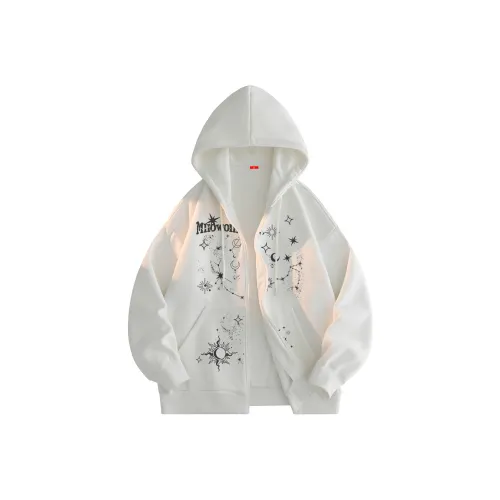 MIIOW Trend Party series Свитшот Унисекс