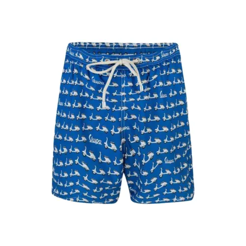 MC2 SAINT BARTHELEMY Пляжные шорты Мужские