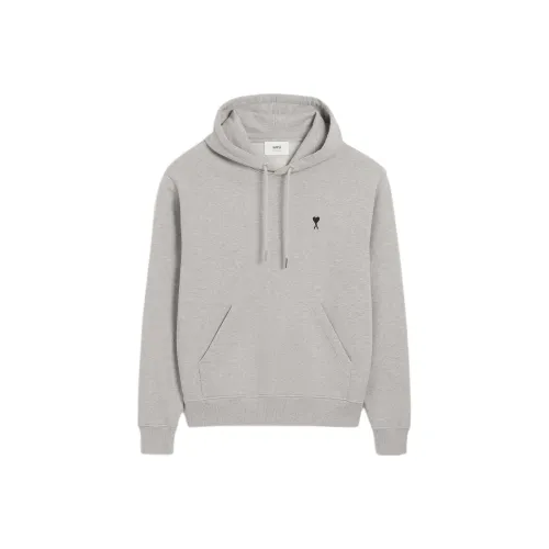 AMIPARIS Серый Мужской Свитшот