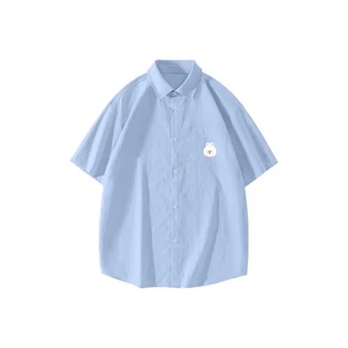 LINE FRIENDS Унисекс Рубашки