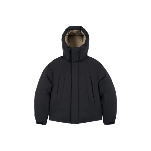 MERRELL Черный Унисекс Куртки