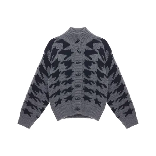 OPENyy Серый Женский Свитер