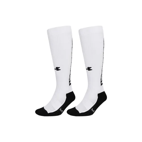 Under Armour Competition POINT Резиновые Anti Slip Носки Футбольные носки Унисекс