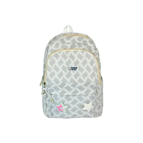 G.DUCKKIDS Нейлон Рюкзак Стандартный Черный Розовый Фиолетовый