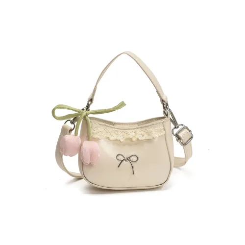 NX DOUGHNUT ПУ (полиуретан) Одно плечо Сумка Женская Многоцветная