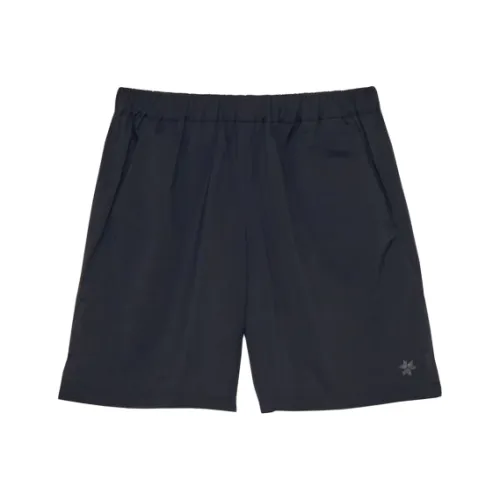 Goldwin SS25 Гора Sunshade Повседневные шорты Унисекс