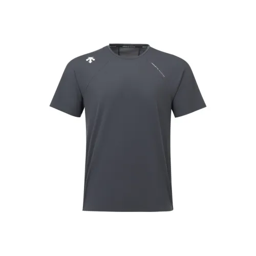 DESCENTE RUNNING Collection Т-Рубашка Мужская