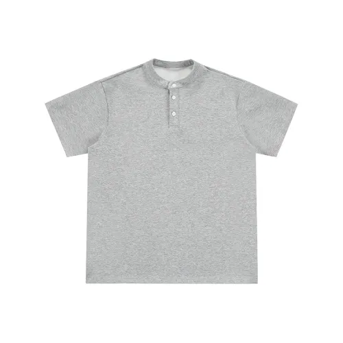 DANJUE Фотиния Серый Унисекс T-рубашка