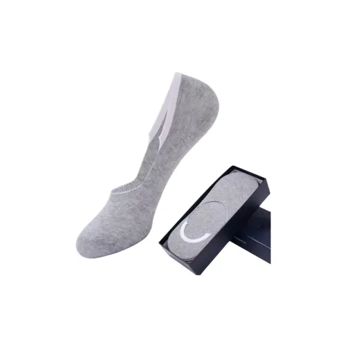 MAXDAVID CWB72043 Низкий вырез No Show Носки Мужские No Show Носки