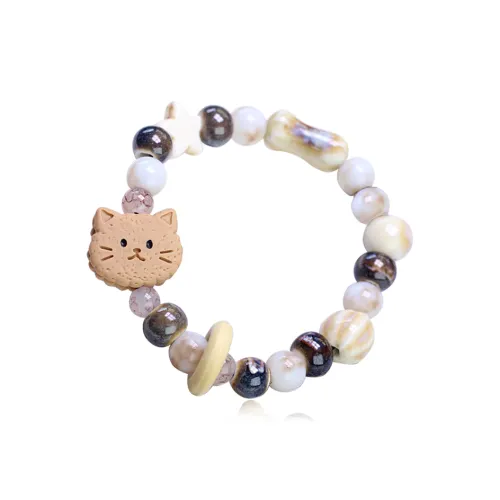 GIFU Цветные глазурные браслеты унисекс