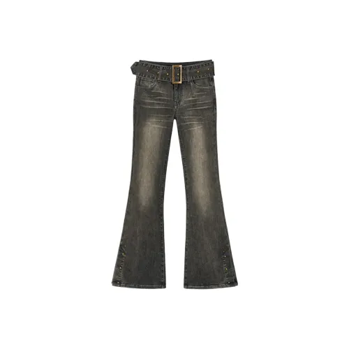 VIA PITTI Женские Джинсы