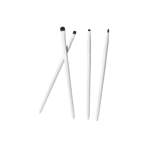 OEING Кисть для макияжа Детали Кисть для подводки глаз Чистка Портативный Антибактериальный Смешанный Детали Мягкий