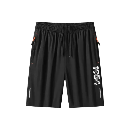 DOUBLEFISH Повседневные шорты унисекс