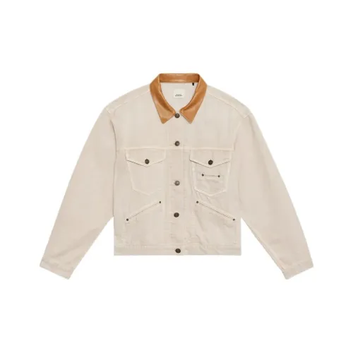 ISABEL MARANT Бежевые Женские Куртки