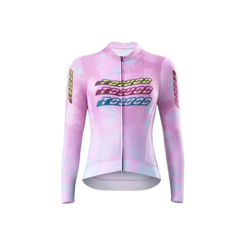 TOSUOD Велосипедная одежда Женская