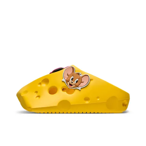 TOM JERRY x Heyday Антитоксические Тапочки Унисекс