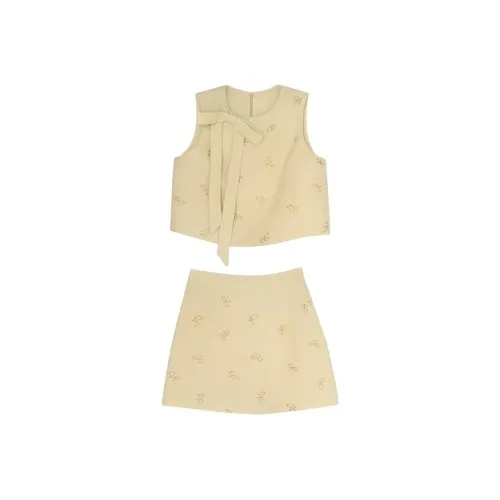 Frustration Garden Комплект с юбкой Женские