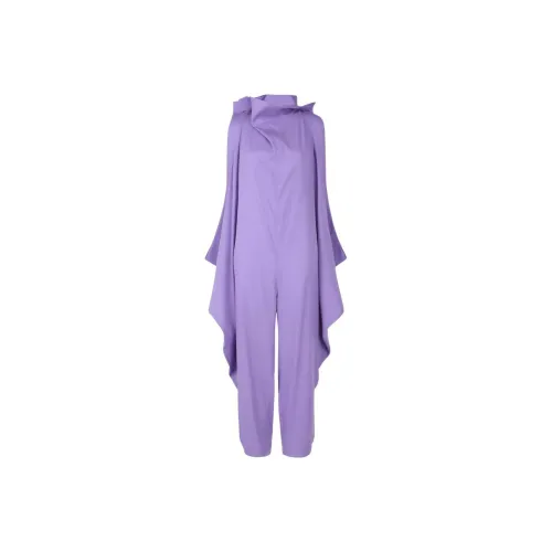 ISSEY MIYAKE Фиолетовые Женские Комбинезоны