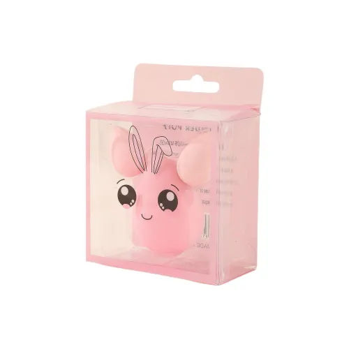 PILLOWMAN Puffs / Макияжные спонжи Нет Розовый Женские