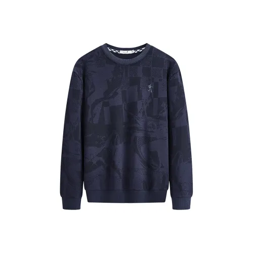 Толстовка Dance with Wolves Мужская