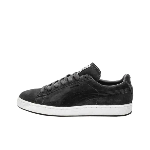 PUMA Suede Classic Скейтборд Кроссовки Мужские Серые