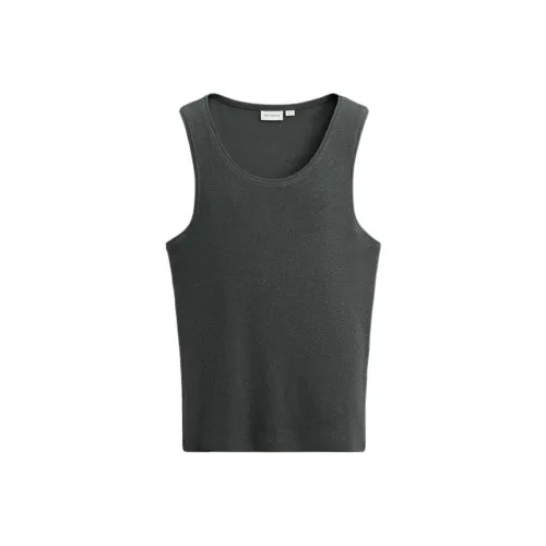 ZARA Carbon Gray Мужские Майки