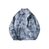 Голубо-серый