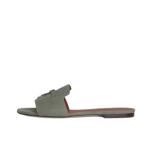 Loro Piana Слипоны Женские