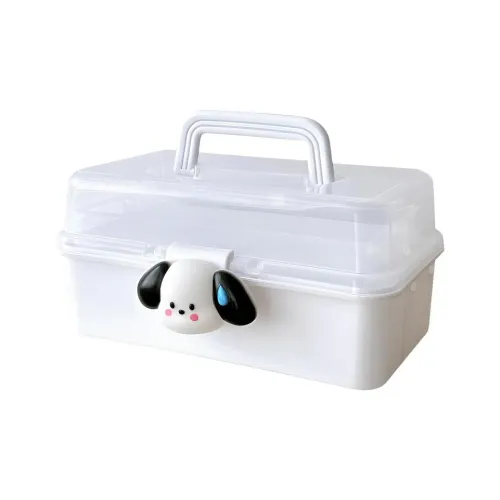 KEWANHONG Art Student Макияж Коробка для косметики Инструменты для ногтей На открытом воздухе Портативный Настольный