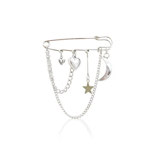 YOASOBI Сплав Броши Унисекс